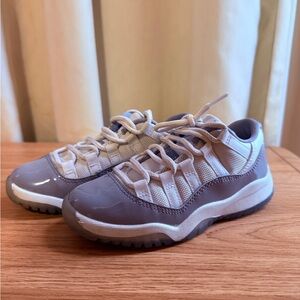 Jordan 11 Retro Low Cool Grey